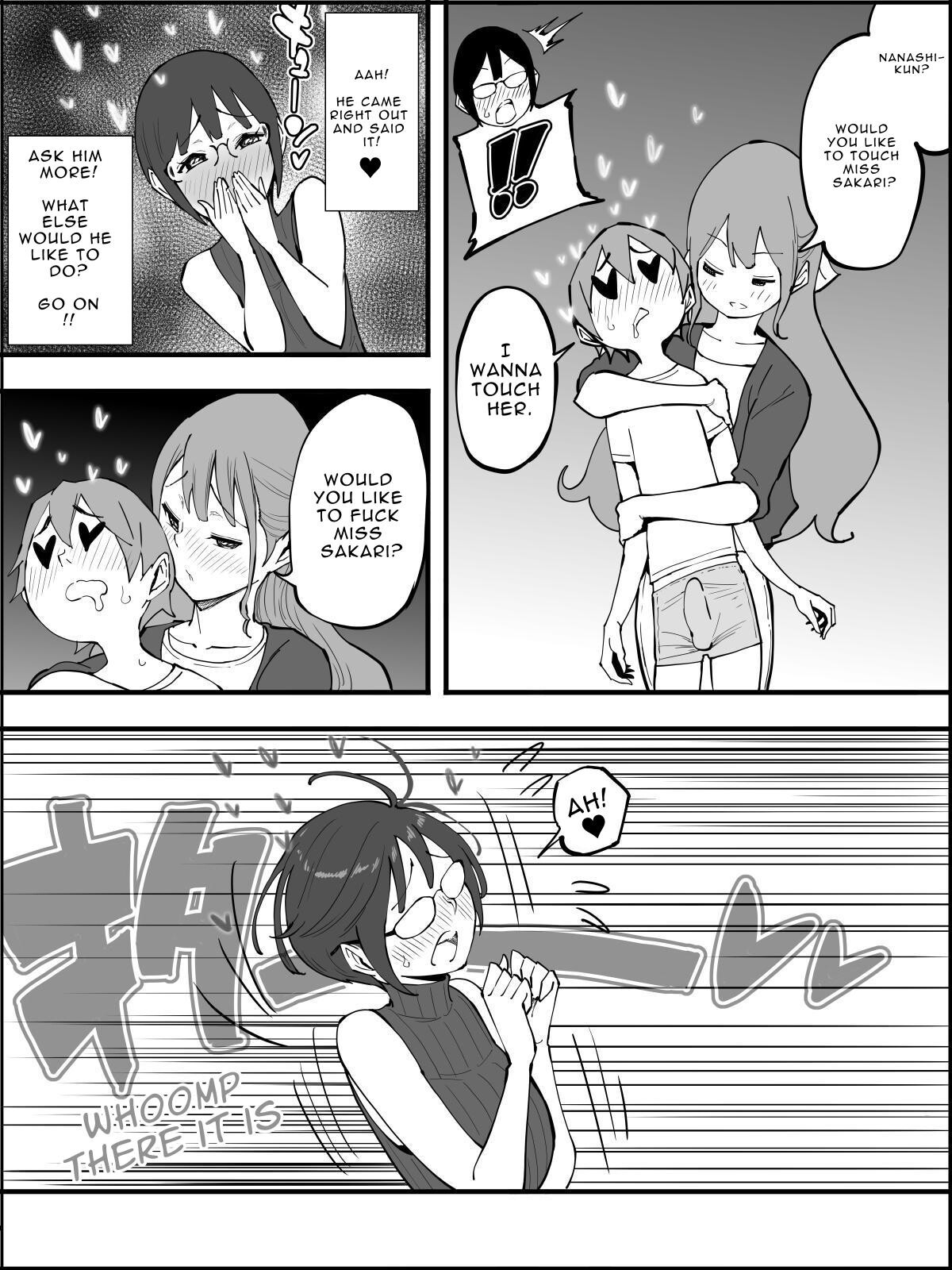 Hentai Manga Comic-The Reason I Have a Sex Friend Harem 4-Read-74